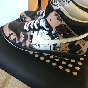 Unkle SB dunks -deadstock